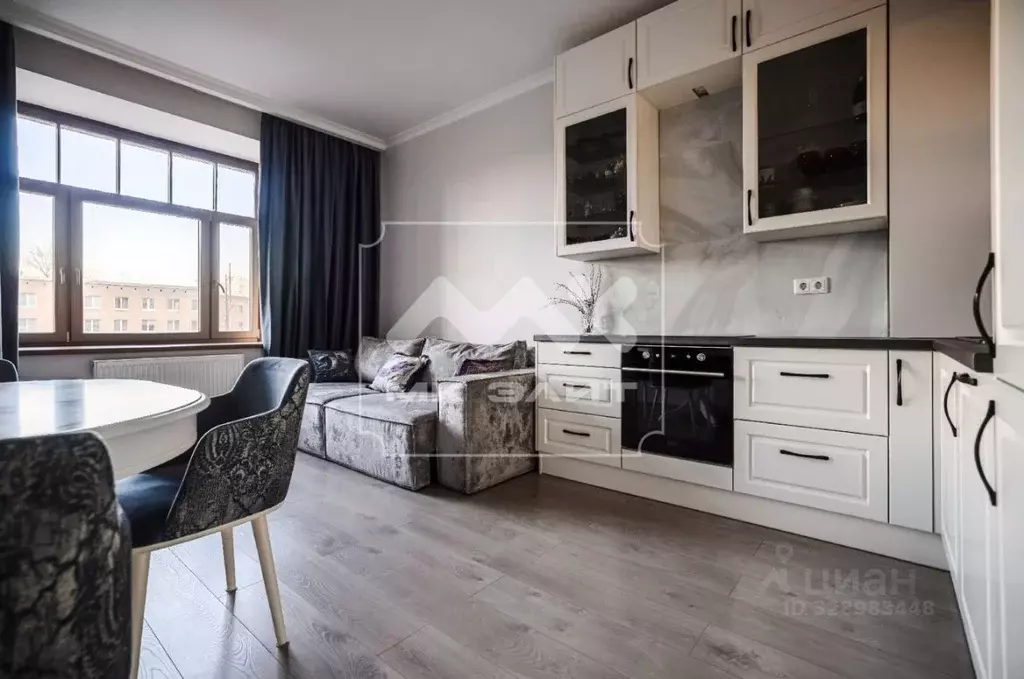 1-к кв. Санкт-Петербург Наличная ул., 24к1 (66.8 м) - Фото 1