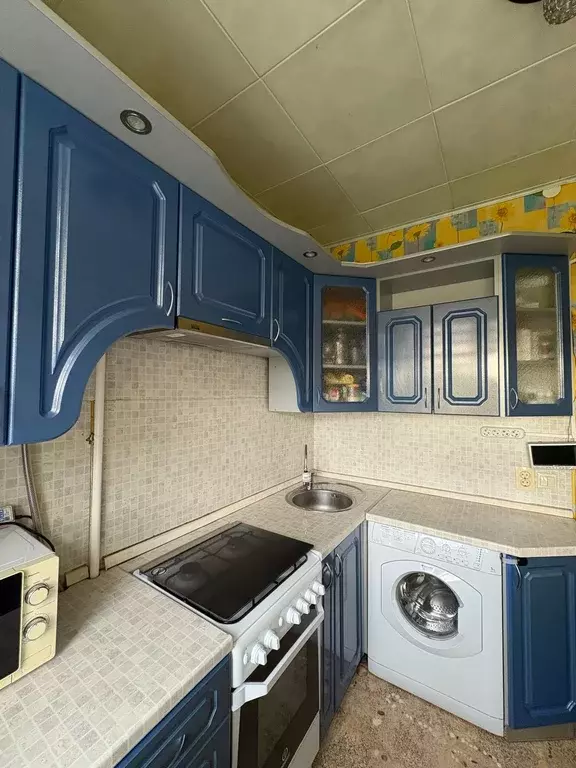 Продаётся 1-к квартира, 32 м - Фото 0