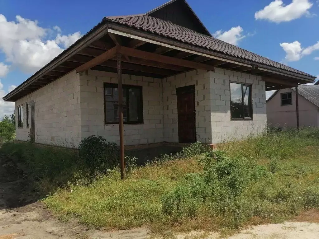 Дом в Белгородская область, Поселок Чернянка городское поселение, ... - Фото 2