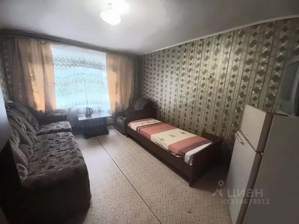Комната Орловская область, Орел ул. Маринченко, 18 (15.0 м) - Фото 1