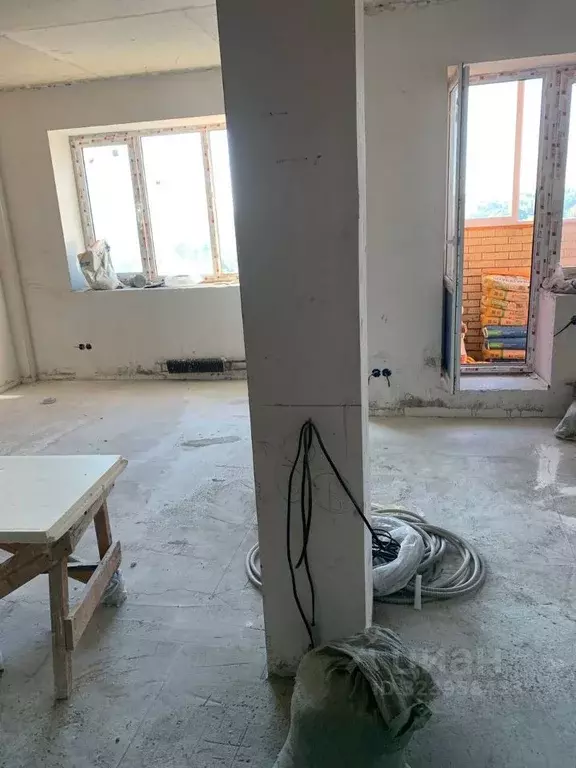 1-к кв. Московская область, Лосино-Петровский городской округ, ... - Фото 2