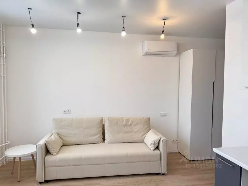 Студия Московская область, Ленинский городской округ, д. Коробово ул. ... - Фото 1