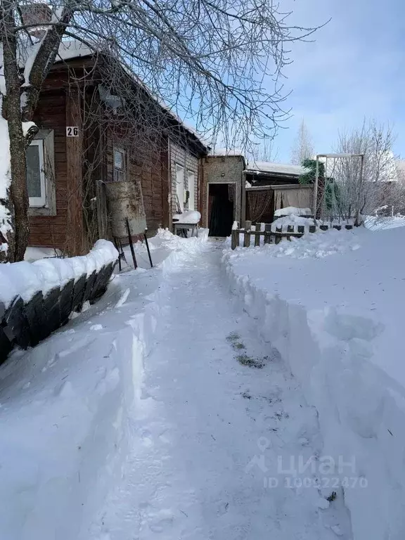 Дом в Ивановская область, Фурманов ул. Северная (45 м) - Фото 0