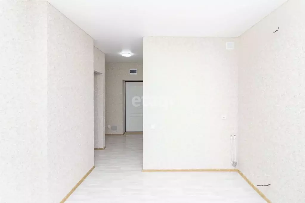 1-к кв. Тюменская область, Тюмень ул. Республики, 204к7 (38.2 м) - Фото 1