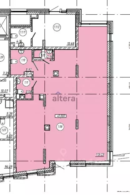 Помещение свободного назначения в Татарстан, Казань ул. Галиаскара ... - Фото 1