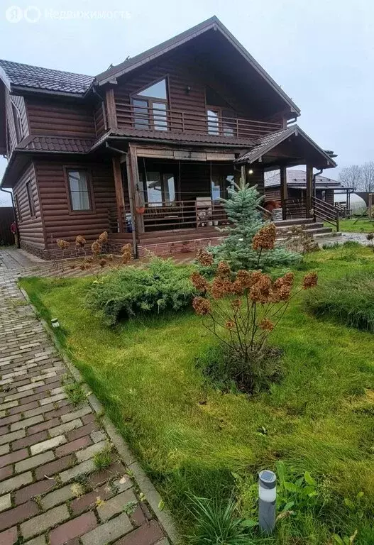 Дом в Московская область, городской округ Клин, коттеджный посёлок ... - Фото 1