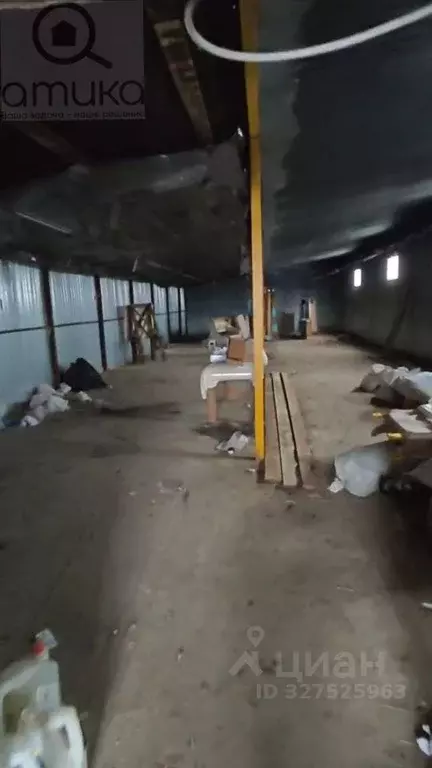 Помещение свободного назначения в Пензенская область, с. Наровчат ул. ... - Фото 2