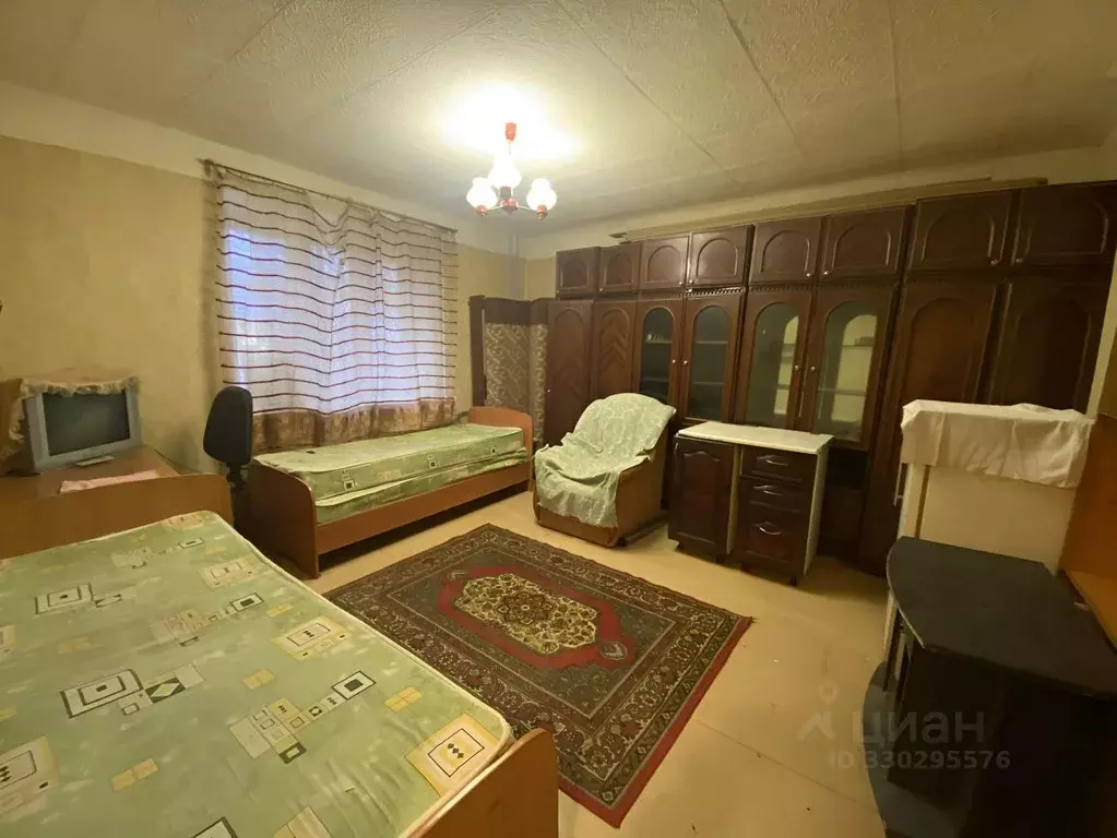 1-к кв. Ивановская область, Иваново ул. 2-я Минская, 4В (35.0 м) - Фото 1