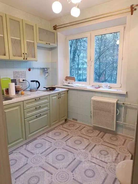 2-к кв. Москва Ясеневая ул., 19К2 (44.4 м) - Фото 1