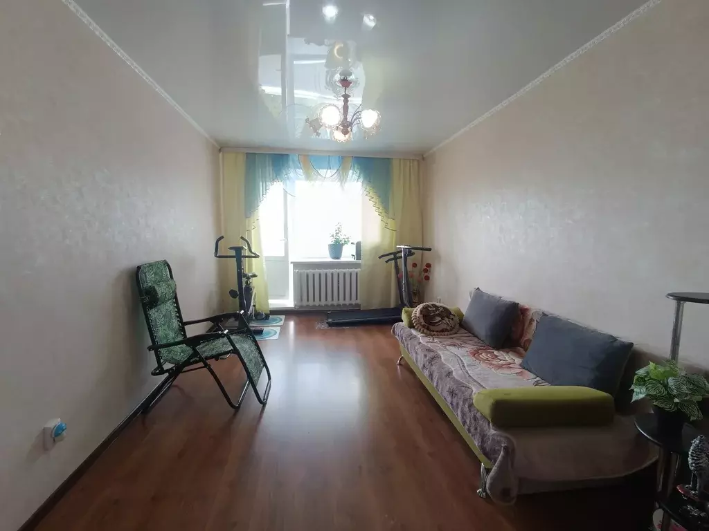Продаётся 1-к квартира, 30.5 м - Фото 1