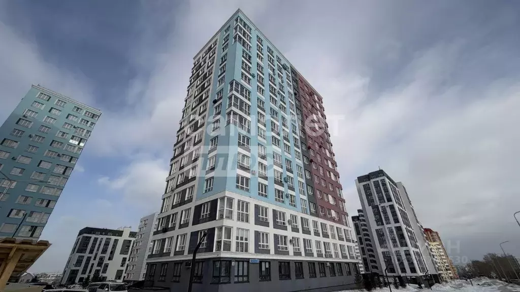 2-к кв. Кемеровская область, Кемерово ул. Веры Волошиной, 42 (38.0 м) - Фото 1