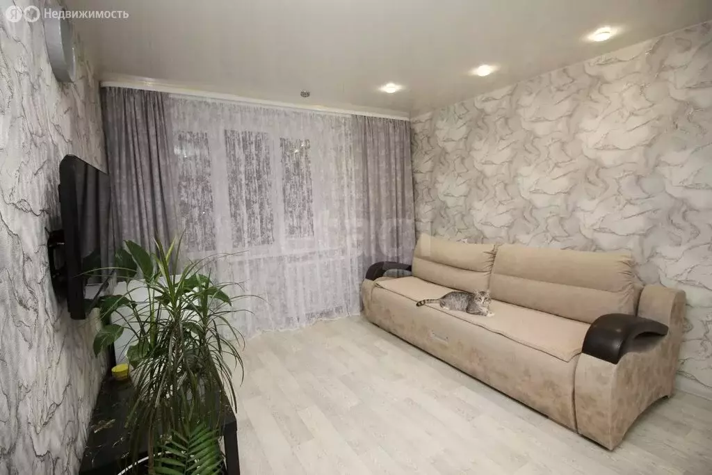 2-комнатная квартира: Шексна, микрорайон Шексна Северная, улица Труда, ... - Фото 1