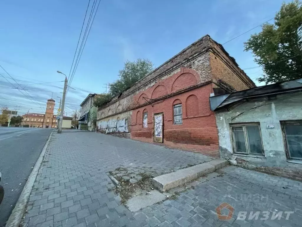 Торговая площадь в Самарская область, Самара ул. Крупской, 7 (130 м) - Фото 1