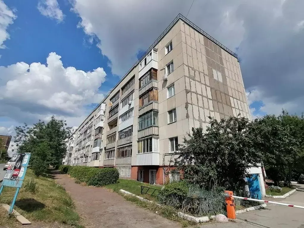 Офис в Башкортостан, Уфа ул. Запотоцкого, 48 (269 м) - Фото 1