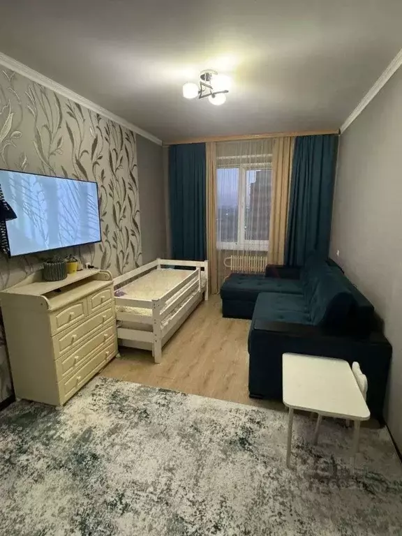 1-к кв. Белгородская область, Старый Оскол Северный мкр, 14 (34.0 м) - Фото 1