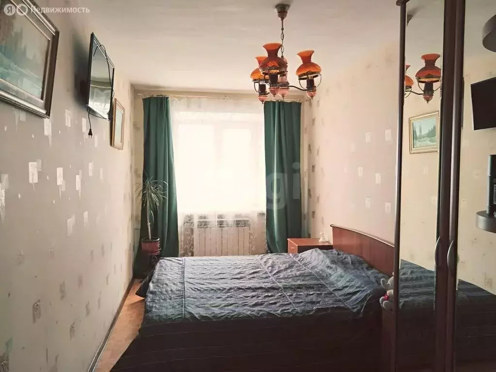 3-комнатная квартира: Томск, улица Фёдора Лыткина, 6 (56.3 м) - Фото 1