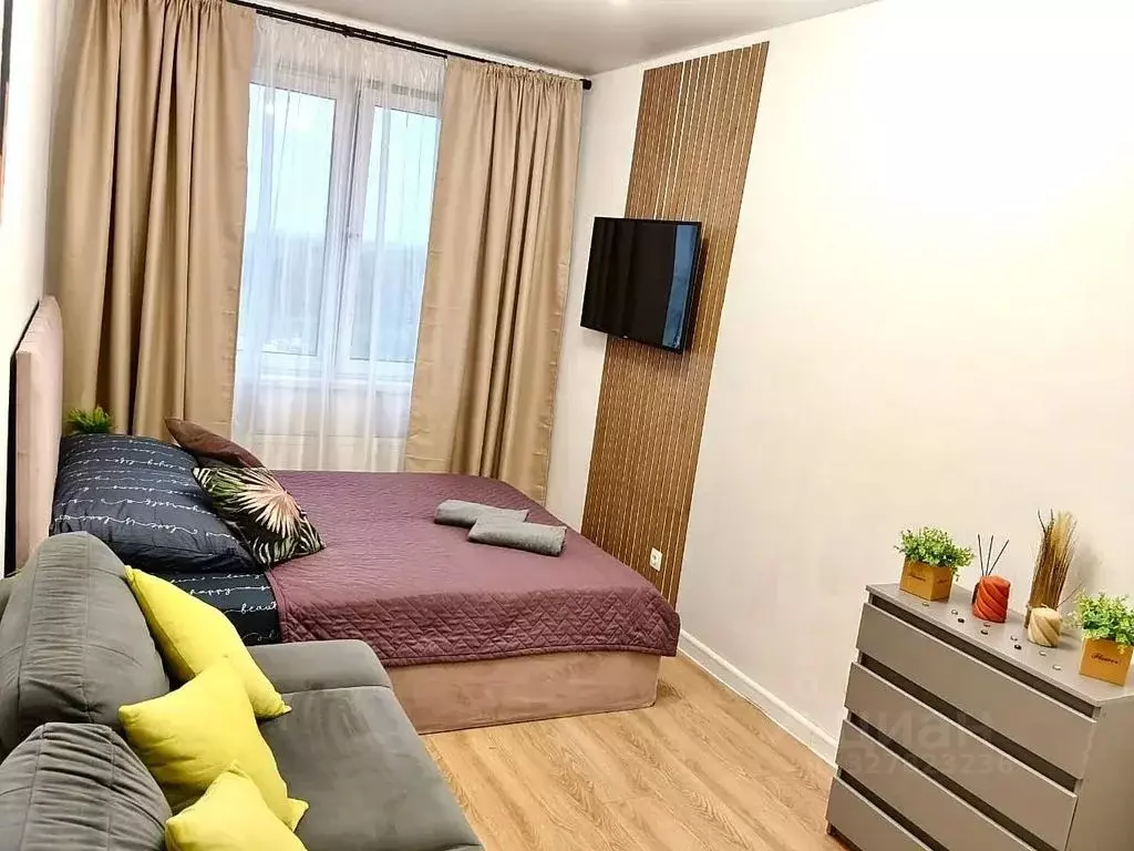 1-к кв. Москва ул. Чароитовая, 1к1 (37.0 м) - Фото 2