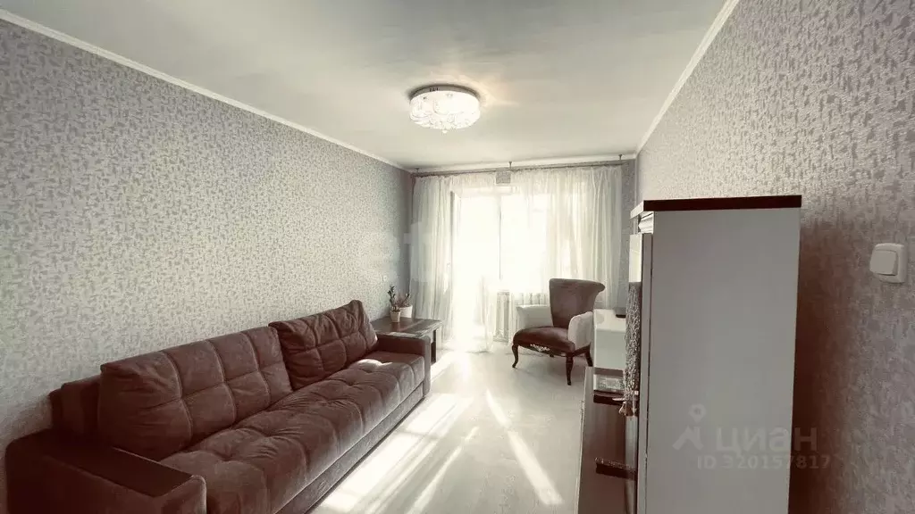 1-к кв. Коми, Сыктывкар Первомайская ул., 36 (34.6 м) - Фото 1