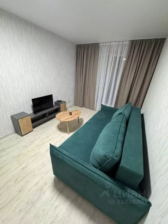 1-к кв. Челябинская область, Челябинск ул. Маршала Чуйкова, 26А (32.0 ... - Фото 2