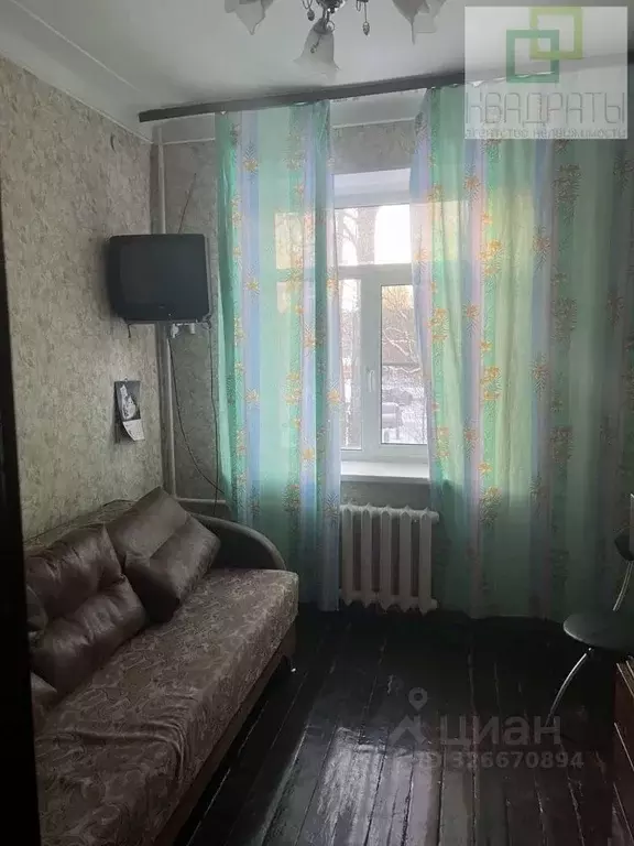 Комната Санкт-Петербург ул. Политрука Пасечника, 10 (12.0 м) - Фото 1