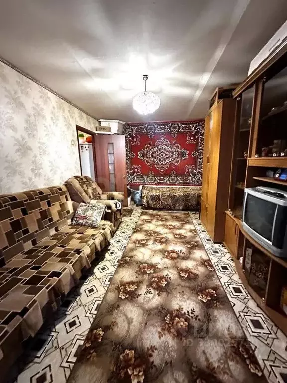 1-к кв. Владимирская область, Ковров Ковровская ул., 19 (30.1 м) - Фото 2