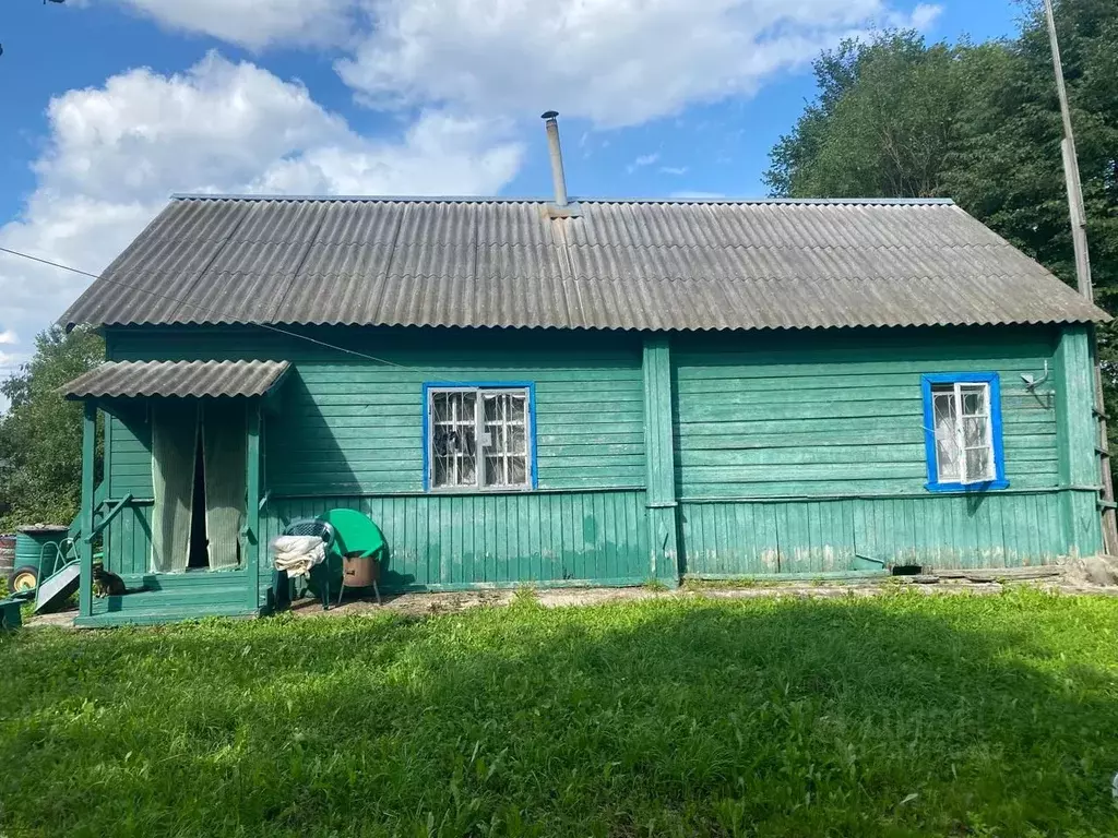 Дом в Владимирская область, Александровский район, Следневское ... - Фото 1