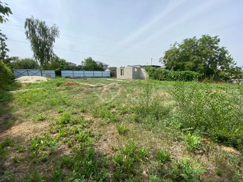 Участок в Волгоградская область, Городищенский район, Ерзовское ... - Фото 1