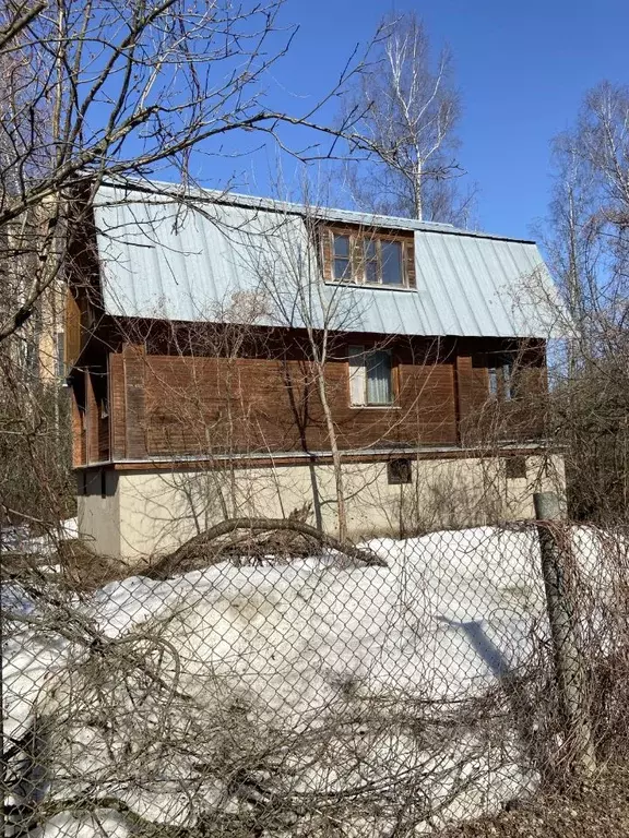 Дом в Москва Химический Факультет МГУ СНТ, 3 (217 м) - Фото 1
