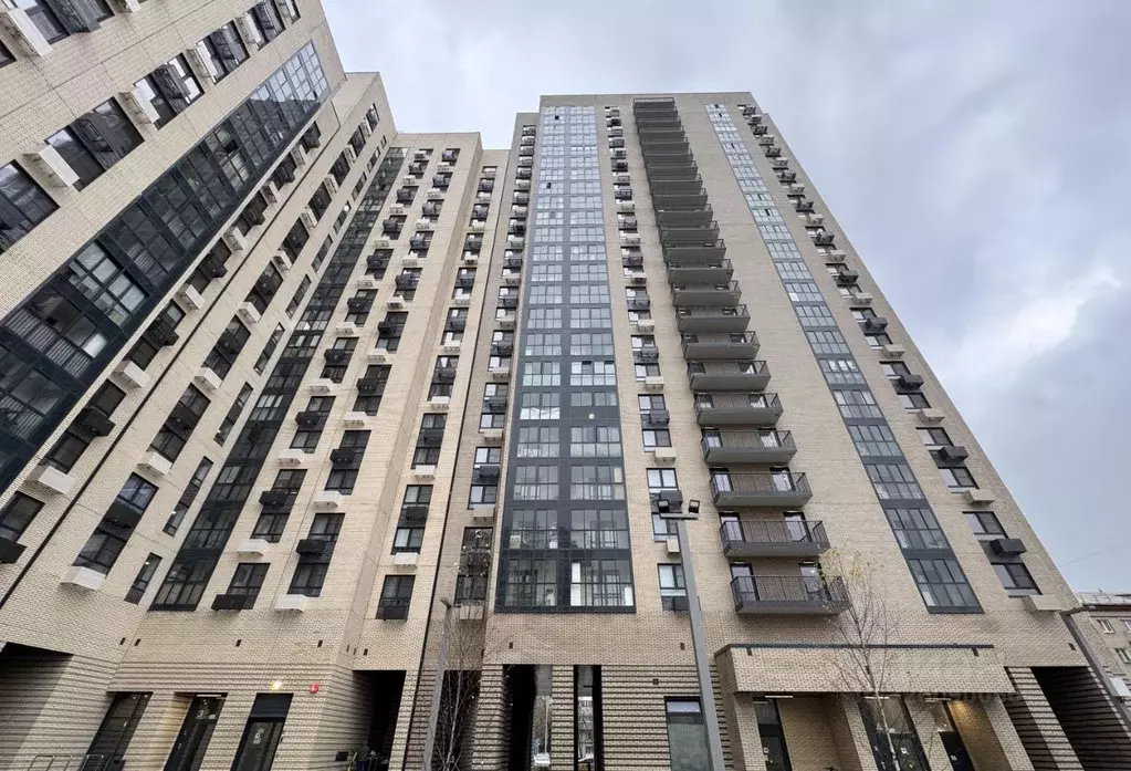 1-к кв. Москва Совхозная ул., 55к1 (54.0 м) - Фото 2