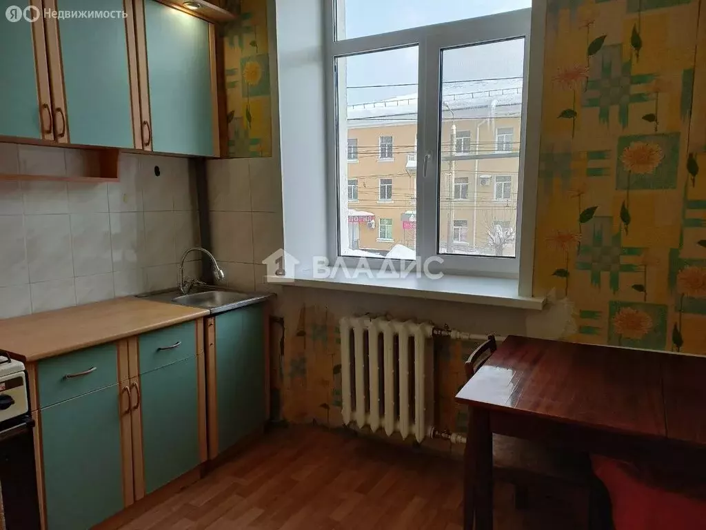 1-комнатная квартира: Пенза, улица Калинина, 107 (32.3 м) - Фото 0