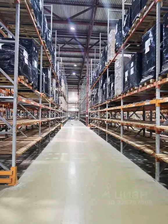 Склад в Москва Каширский проезд, 19С7 (1900 м) - Фото 1