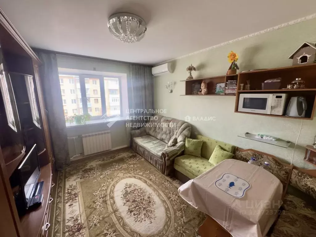 Комната Рязанская область, Рязань Колхозная ул., 14 (16.0 м) - Фото 1