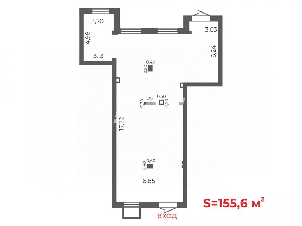 Помещение свободного назначения в Челябинская область, Челябинск ул. ... - Фото 2
