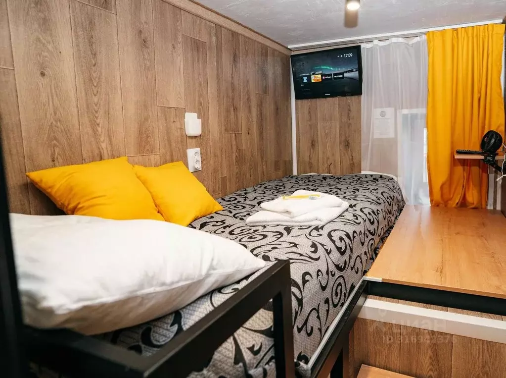 Комната Мурманская область, Мурманск просп. Кирова, 32 (8.0 м) - Фото 0