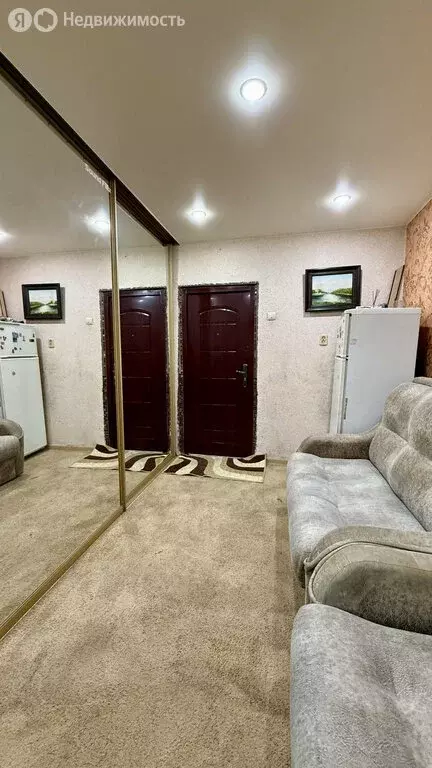 1к в 7-комнатной квартире (14.7 м) - Фото 2