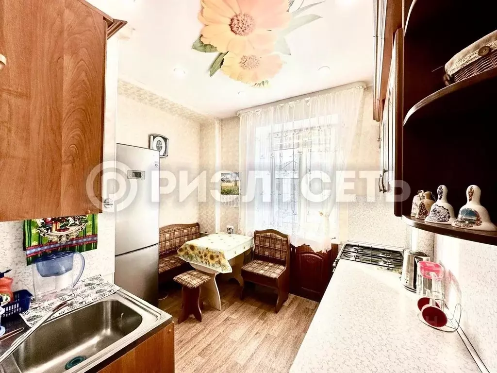 1-к кв. Мурманская область, Мурманск Арктический пер., 8 (35.6 м) - Фото 1