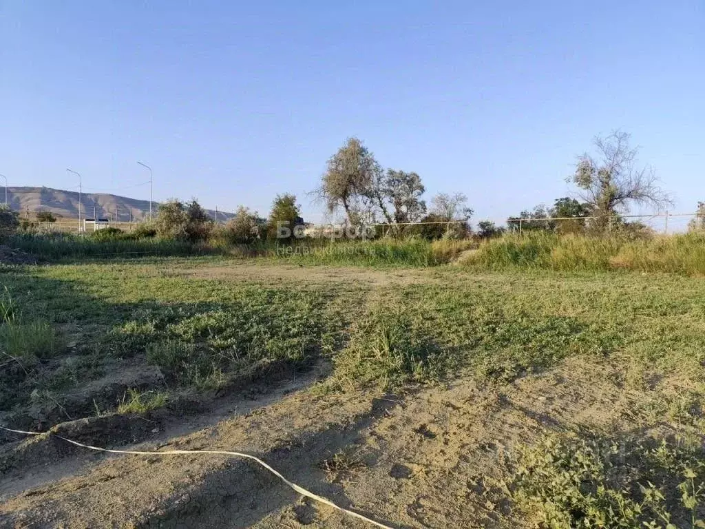 Участок в Крым, Феодосия муниципальный округ, Орджоникидзе пгт, Волна ... - Фото 2