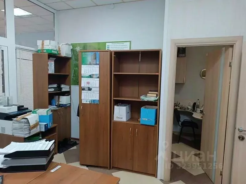 Офис в Нижегородская область, Нижний Новгород ул. Коминтерна, 139 (23 ... - Фото 1