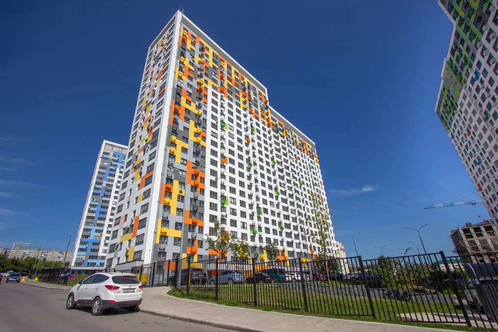 Продаётся квартира-студия, 24.3 м - Фото 1