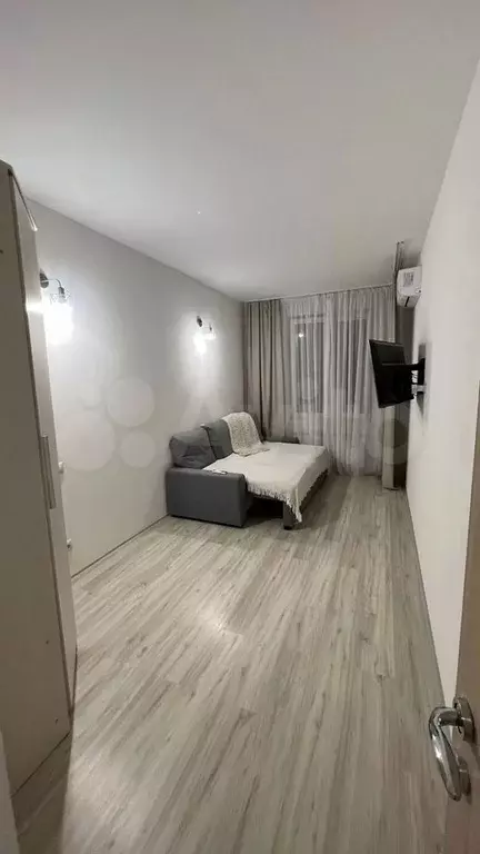 1-к. квартира, 31,2 м, 1/4 эт. - Фото 0