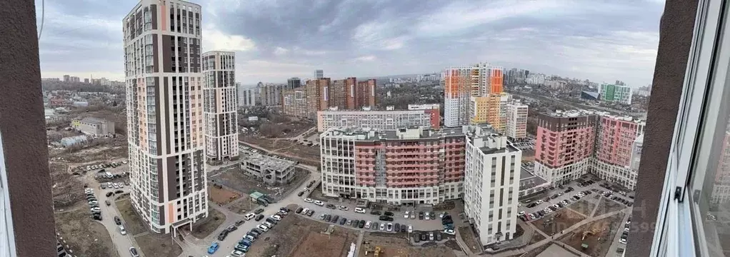 1-к кв. Башкортостан, Уфа Бакалинская ул., 33/1 (38.0 м) - Фото 1