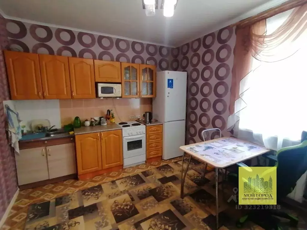 1-к кв. Ханты-Мансийский АО, Пыть-Ях Советская ул., 20 (43.5 м) - Фото 1