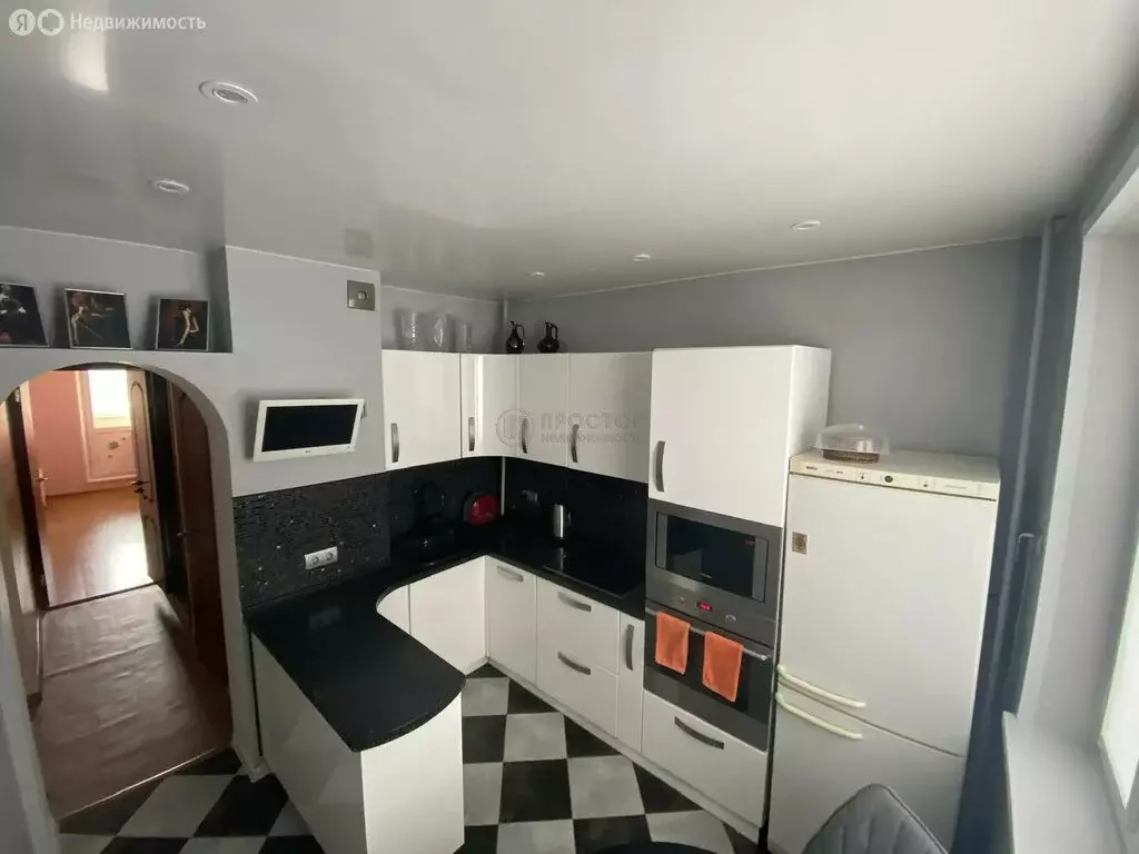 2-комнатная квартира: Москва, Енисейская улица, 34 (50.2 м) - Фото 2