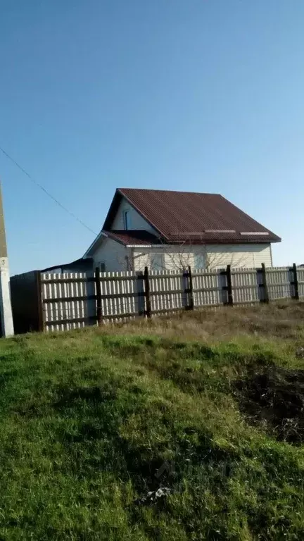 Дом в Белгородская область, Старооскольский городской округ, с. ... - Фото 1