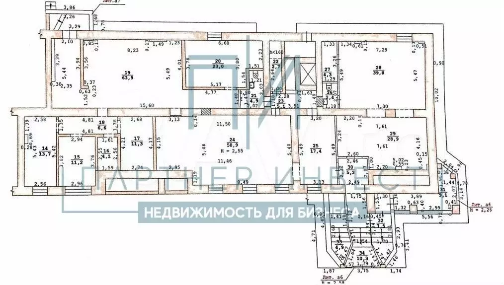 Продается магазин 335,2м - Фото 0