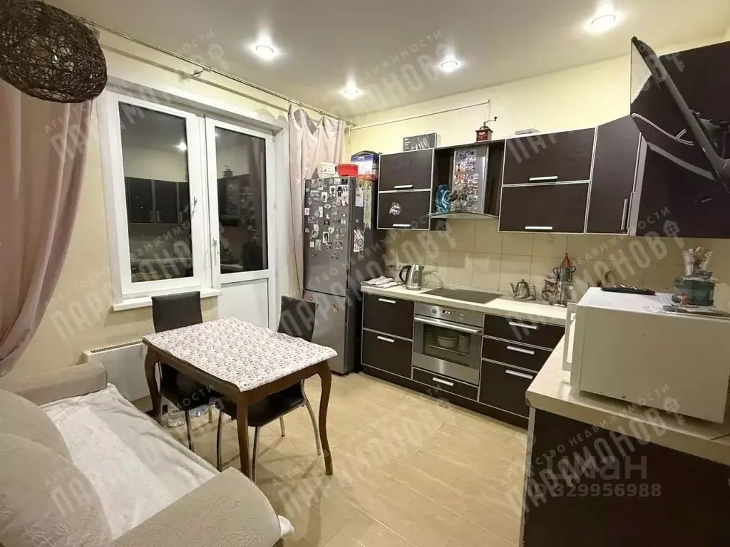1-к кв. Тверская область, Тверь ул. Марии Смирновой, 9 (46.0 м) - Фото 2