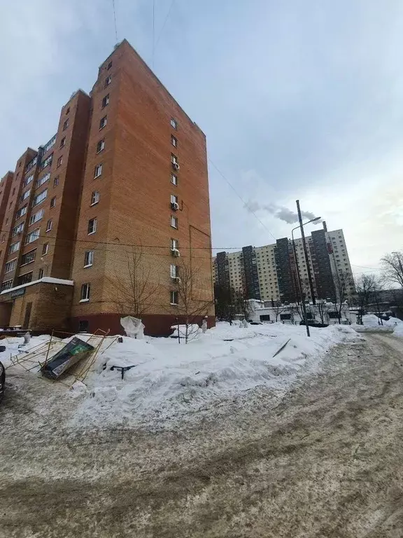 1-к кв. Московская область, Ногинск Богородский городской округ, ул. ... - Фото 1