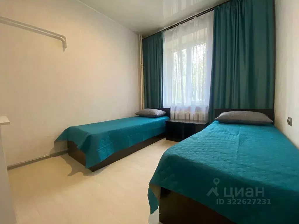 Комната Забайкальский край, Чита Магистральная ул., 13 - Фото 1