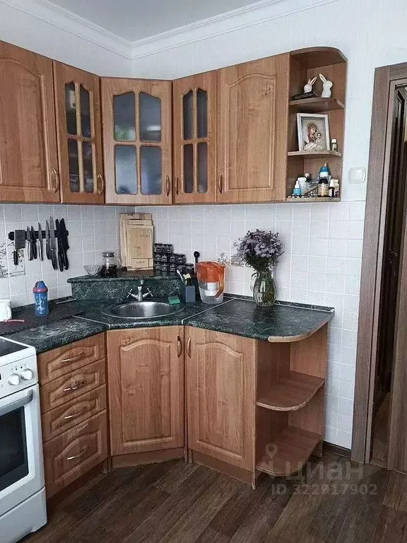 2-к кв. Белгородская область, Старый Оскол Макаренко мкр, 36 (52.0 м) - Фото 1