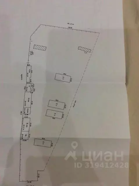 Производственное помещение в Саха (Якутия), Якутск ул. Можайского, 62 ... - Фото 0